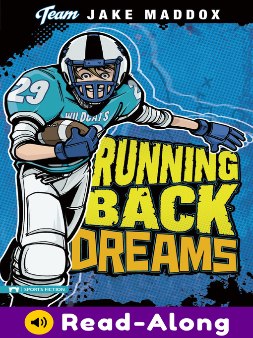 Title details for Running Back Dreams by Jake Maddox - Available